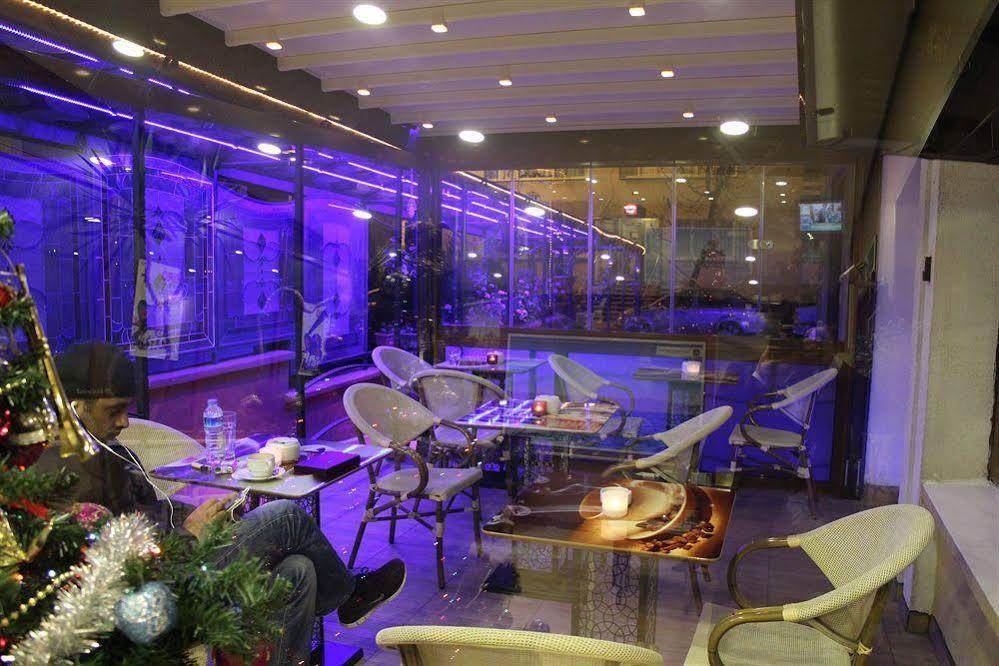 Bakirkoy Tashan Business & Airport Hotel Istanbul Exterior photo